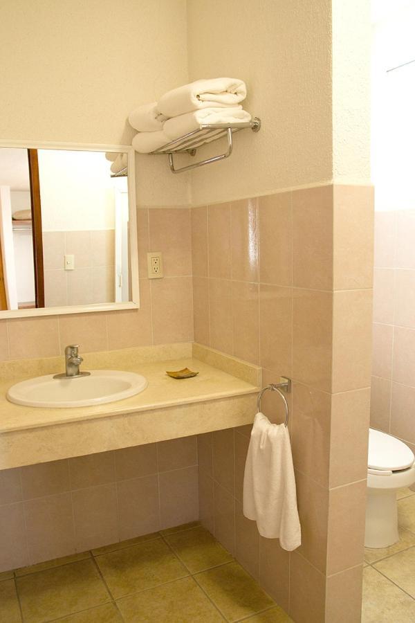Hotel Posada Santa Bertha Texcoco de Mora Экстерьер фото