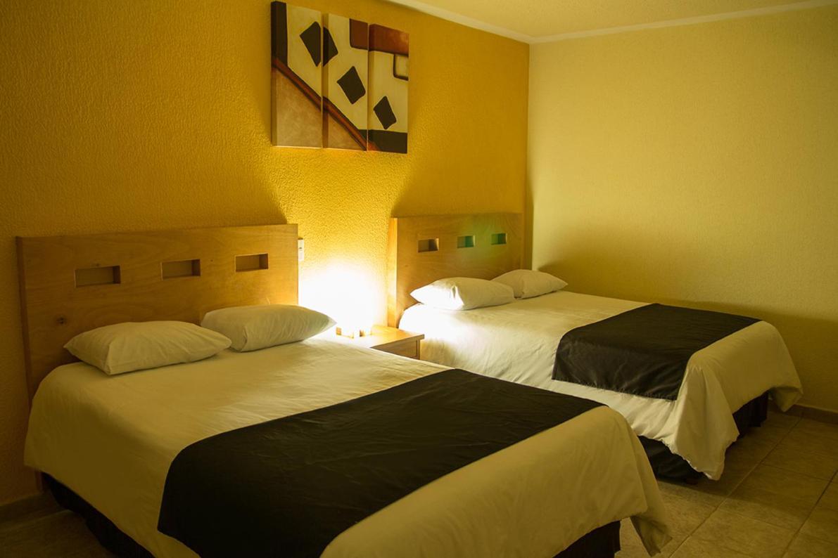 Hotel Posada Santa Bertha Texcoco de Mora Экстерьер фото