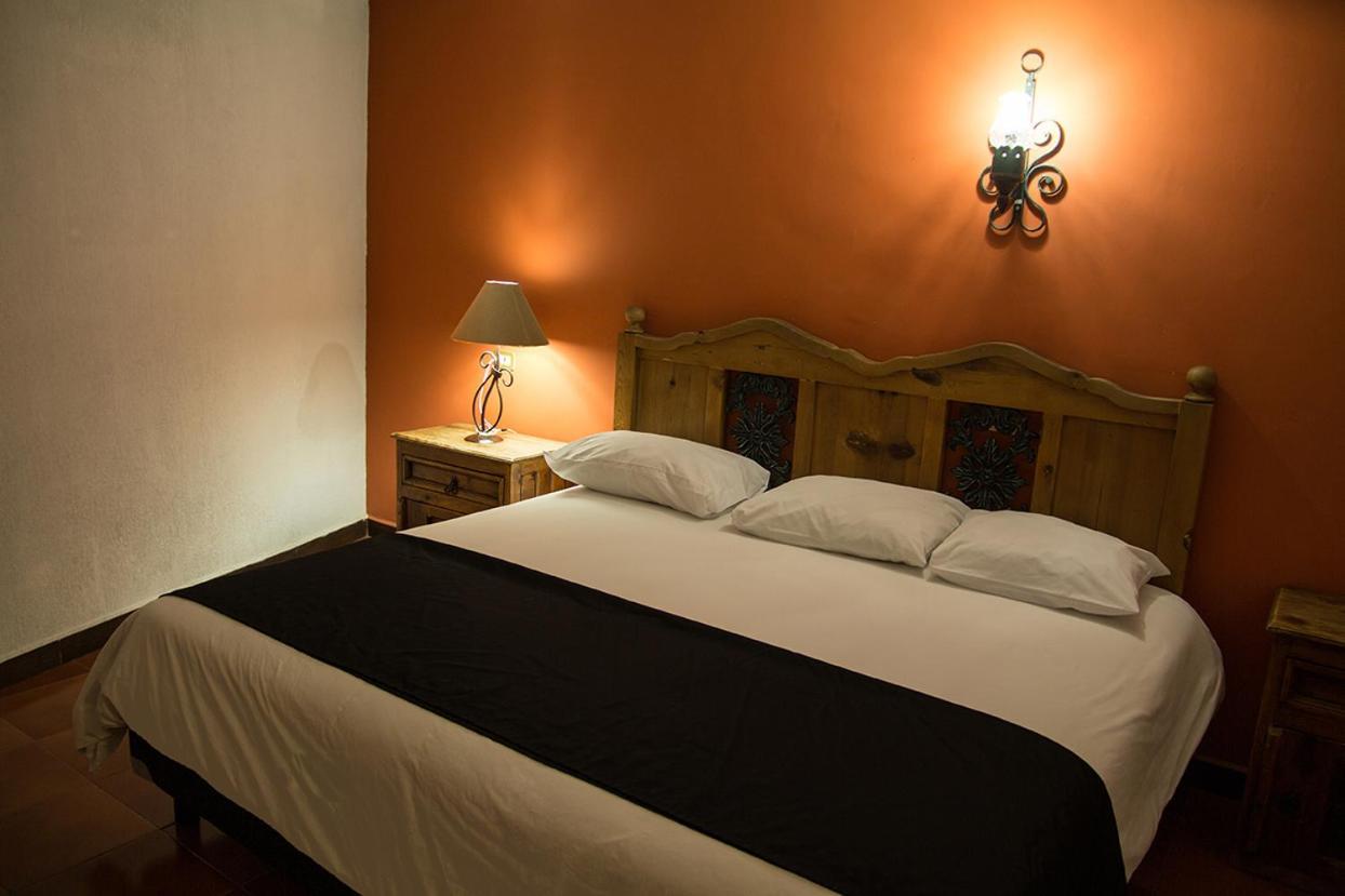Hotel Posada Santa Bertha Texcoco de Mora Экстерьер фото