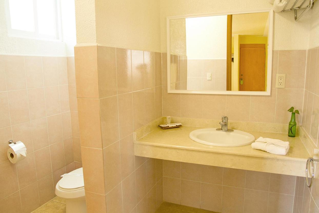 Hotel Posada Santa Bertha Texcoco de Mora Экстерьер фото
